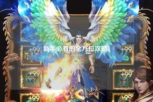 新手必看的全方位攻略！