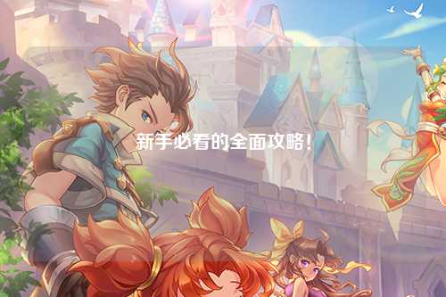 新手必看的全面攻略！