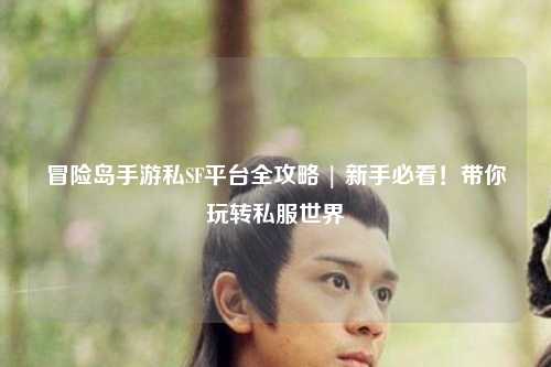 冒险岛手游私SF平台全攻略 | 新手必看!带你玩转私服世界