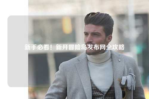 新手必看！新开冒险岛发布网全攻略