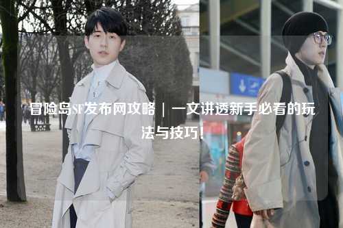 冒险岛SF发布网攻略 | 一文讲透新手必看的玩法与技巧!