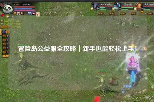 冒险岛公益服全攻略|新手也能轻松上手!