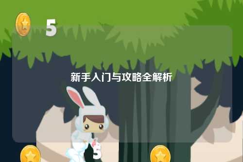新手入门与攻略全解析