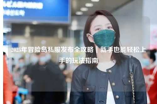 2025年冒险岛私服发布全攻略|新手也能轻松上手的玩法指南✨