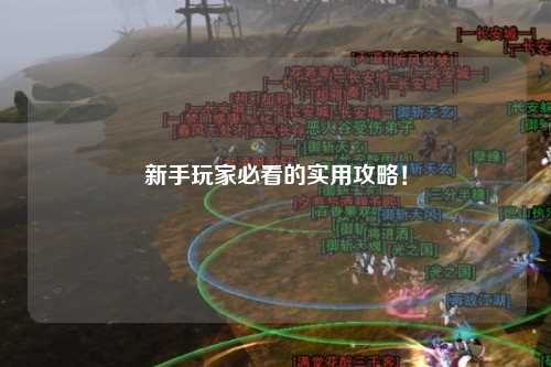 新手玩家必看的实用攻略!