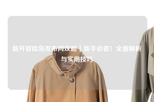 新开冒险岛发布网攻略|新手必看!全面解析与实用技巧