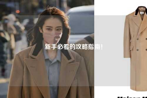 新手必看的攻略指南!