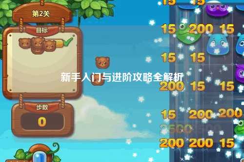 新手入门与进阶攻略全解析