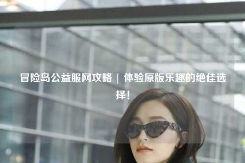 冒险岛公益服网攻略 | 体验原版乐趣的绝佳选择!