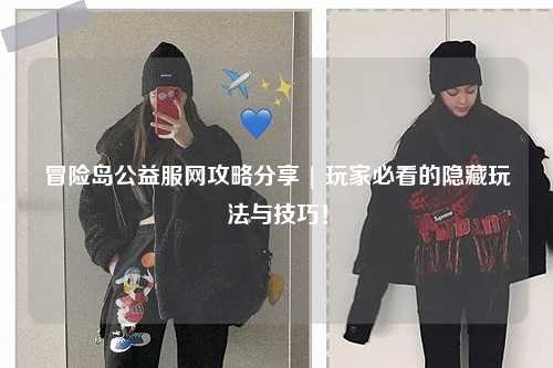 冒险岛公益服网攻略分享 | 玩家必看的隐藏玩法与技巧！